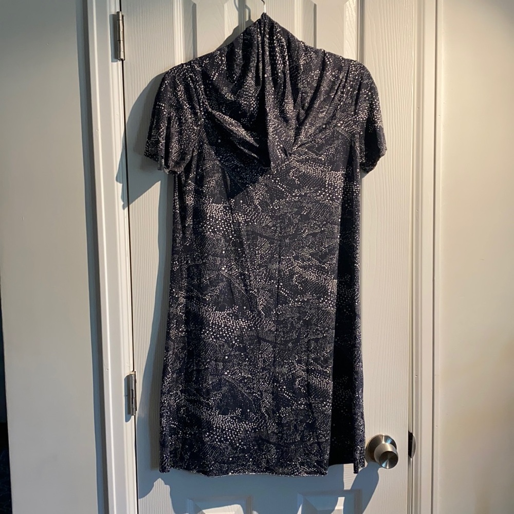 Unique Stretchy Dress
